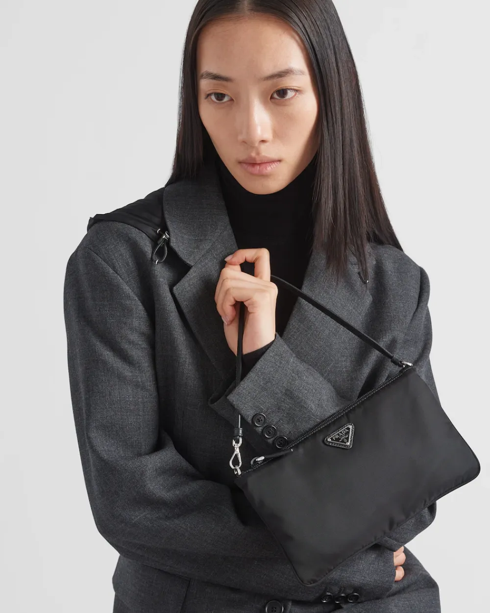 Mujer Prada COLECCIÓN FEMENINA|BOLSAS Y ACCESORIOS DE VIAJE^Minibolso De Re-nylon