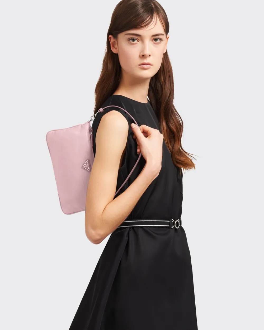 Mujer Prada COLECCIÓN FEMENINA|BOLSAS Y ACCESORIOS DE VIAJE^Minibolso De Re-nylon
