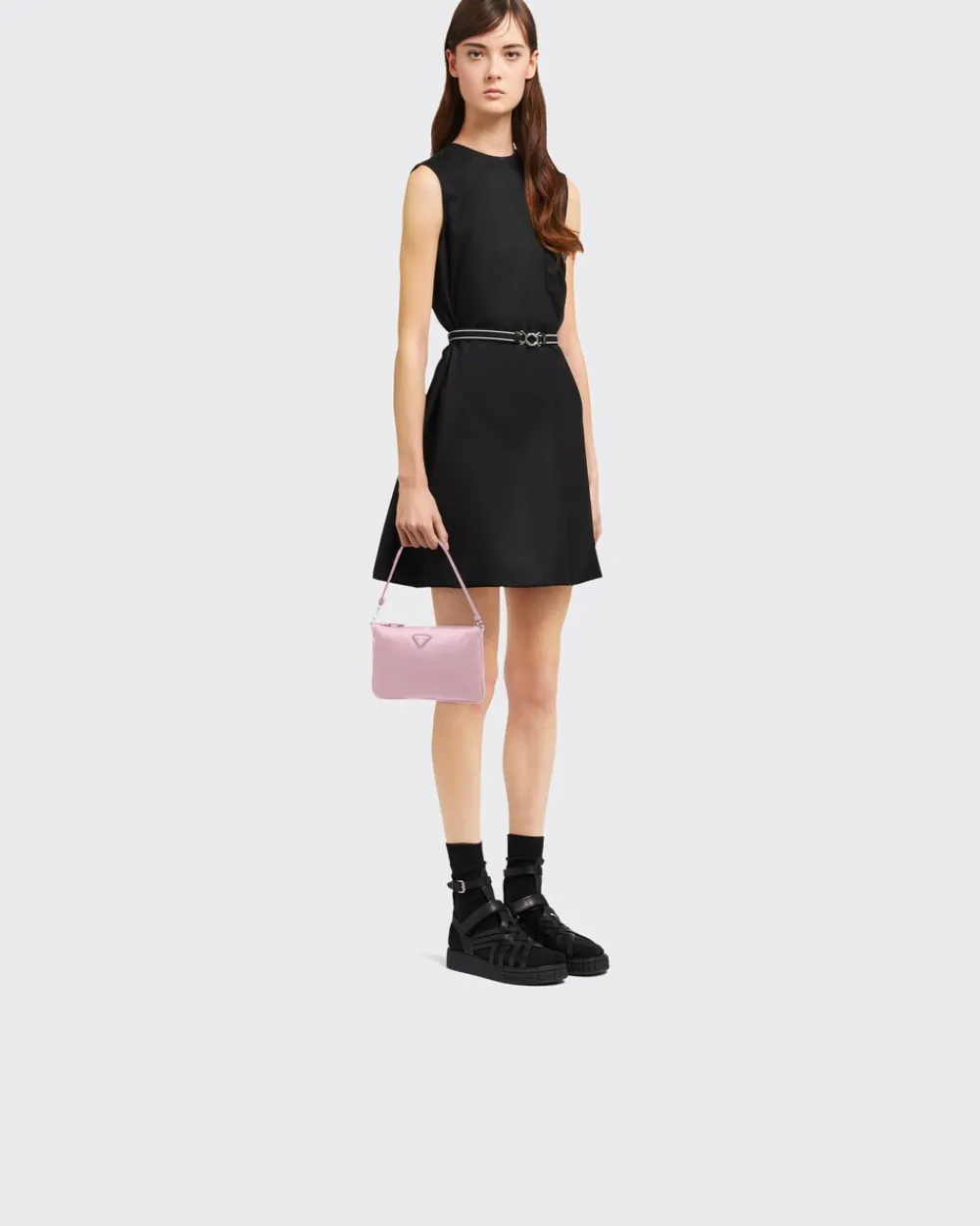 Mujer Prada COLECCIÓN FEMENINA|BOLSAS Y ACCESORIOS DE VIAJE^Minibolso De Re-nylon