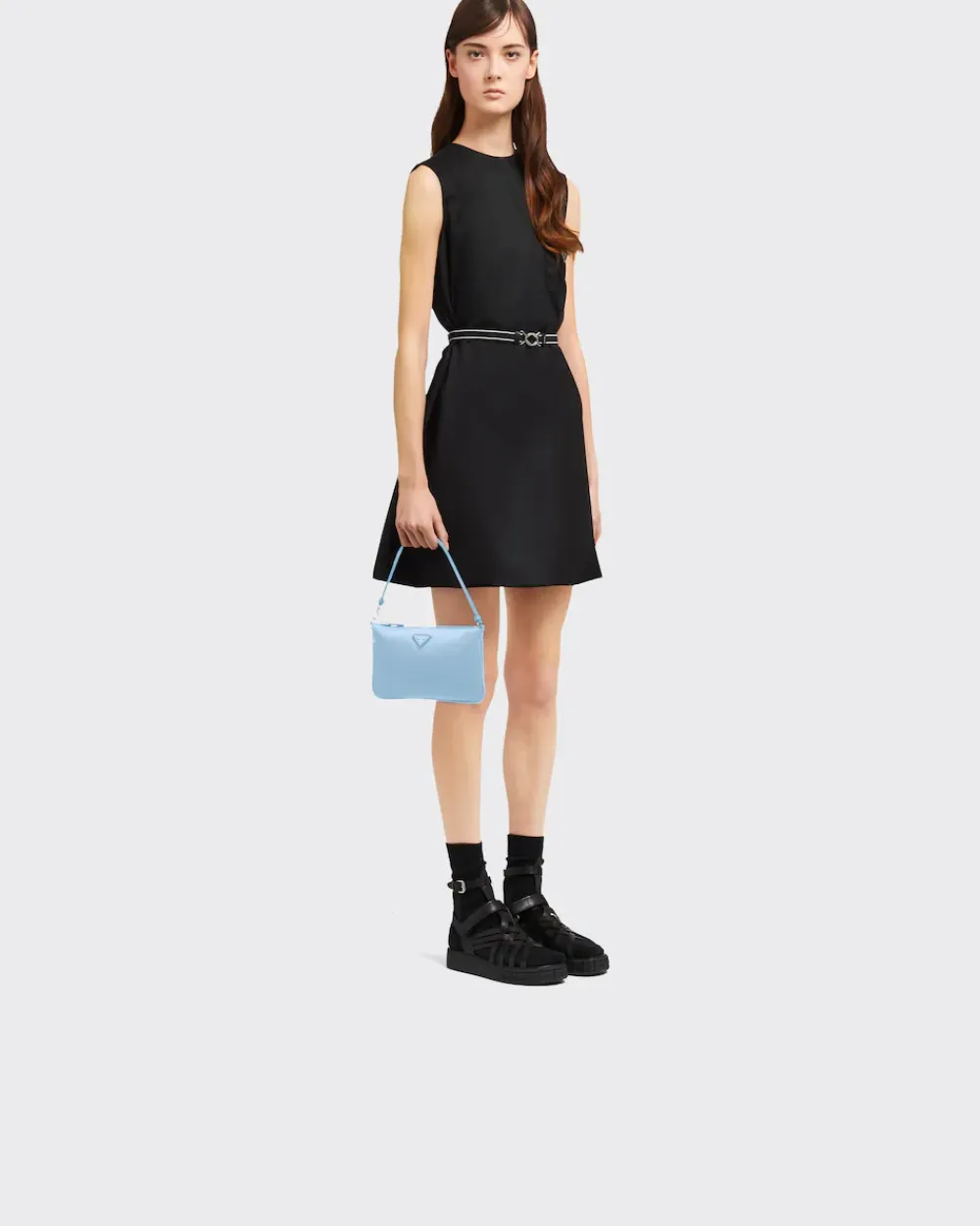 Mujer Prada COLECCIÓN FEMENINA|BOLSAS Y ACCESORIOS DE VIAJE^Minibolso De Re-nylon