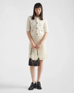 Mujer Prada COLECCIÓN FEMENINA|MINIBOLSOS^Minibolso De Re-nylon