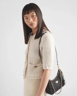 Mujer Prada COLECCIÓN FEMENINA|MINIBOLSOS^Minibolso De Re-nylon