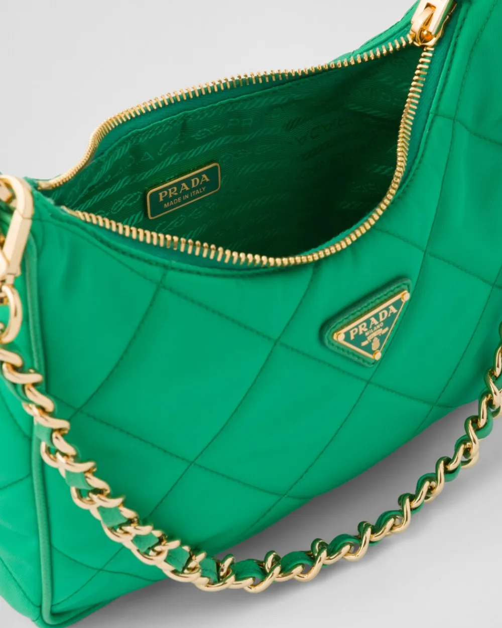 Prada COLECCIÓN FEMENINA^Minibolso De Re-nylon