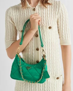 Prada COLECCIÓN FEMENINA^Minibolso De Re-nylon