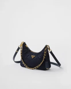 Mujer Prada COLECCIÓN FEMENINA|BOLSOS DE HOMBRO^Minibolso De Re-nylon