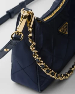 Mujer Prada COLECCIÓN FEMENINA|BOLSOS DE HOMBRO^Minibolso De Re-nylon