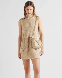 Mujer Prada COLECCIÓN FEMENINA|MINIBOLSOS^Minibolso De Re-nylon