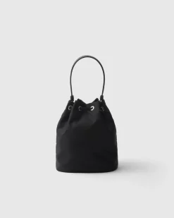 Mujer Prada MINIBOLSOS|MINIBOLSOS^Minibolso De Re-nylon Bordado