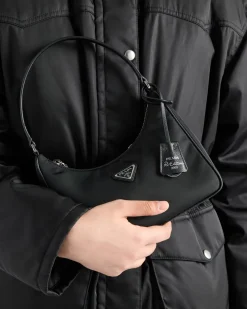 Mujer Prada COLECCIÓN FEMENINA|PRADA RE-EDITION^Minibolso De Re-nylon Re-edition 2005