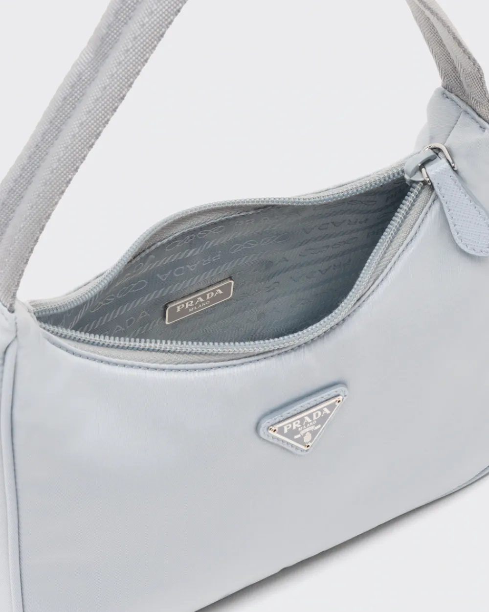 Mujer Prada COLECCIÓN FEMENINA|MINIBOLSOS^Minibolso De Re-nylon Re-edition 2000
