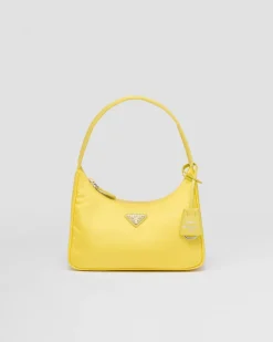 Prada COLECCIÓN FEMENINA^Minibolso De Re-nylon Re-edition 2000