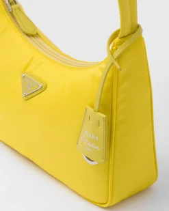 Prada COLECCIÓN FEMENINA^Minibolso De Re-nylon Re-edition 2000