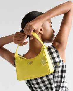 Prada COLECCIÓN FEMENINA^Minibolso De Re-nylon Re-edition 2000