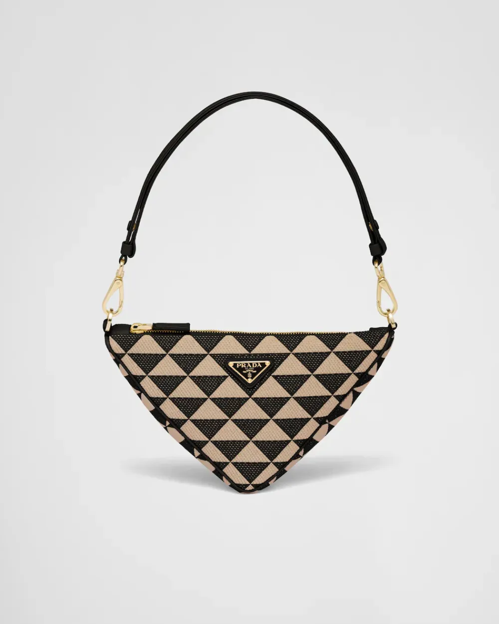 Mujer Prada MINIBOLSOS|MINIBOLSOS^Minibolso De Tejido De Jacquard Bordado