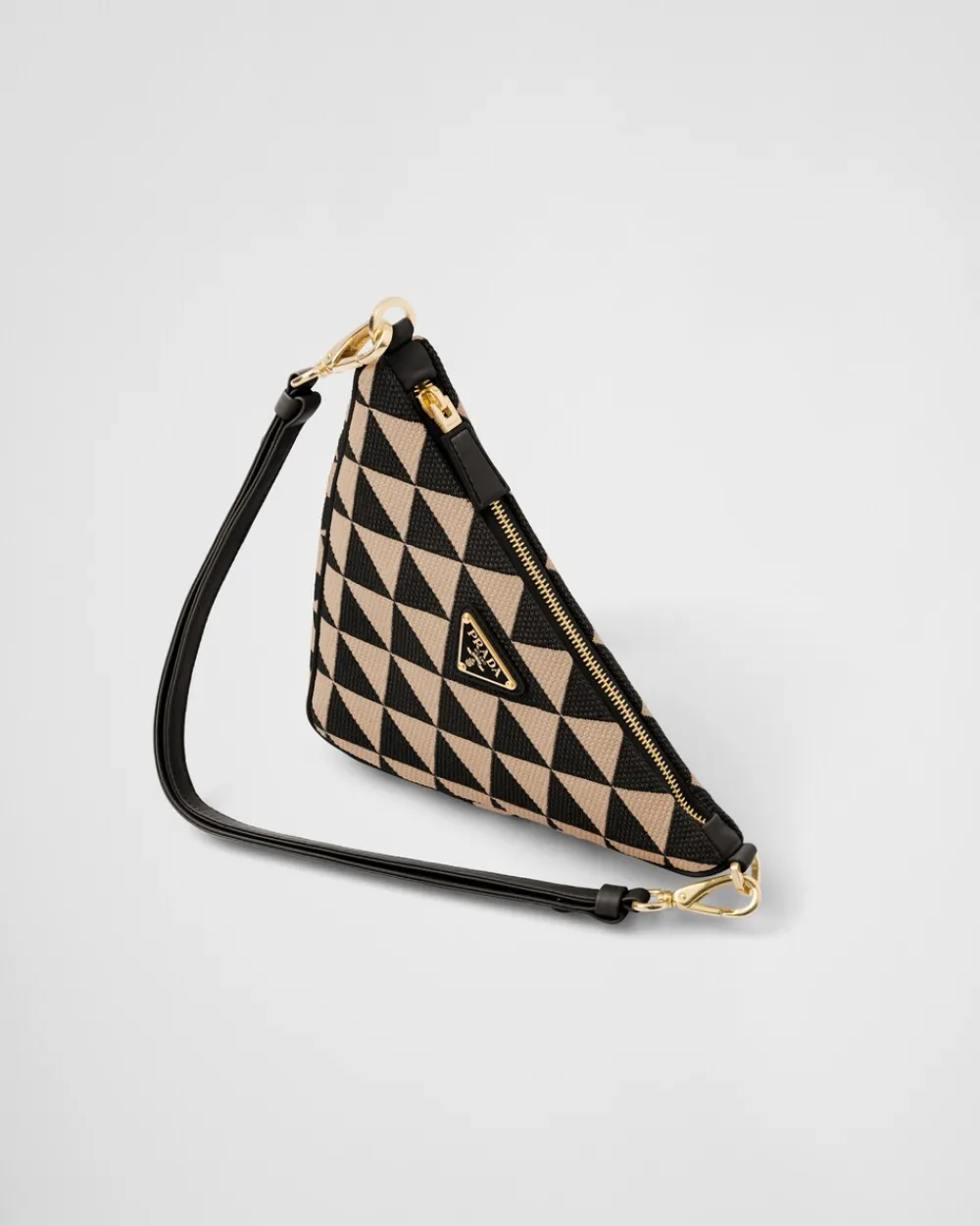 Mujer Prada MINIBOLSOS|MINIBOLSOS^Minibolso De Tejido De Jacquard Bordado