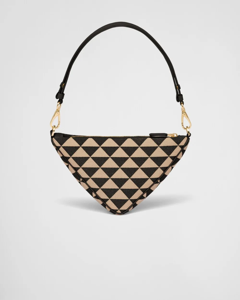 Mujer Prada MINIBOLSOS|MINIBOLSOS^Minibolso De Tejido De Jacquard Bordado