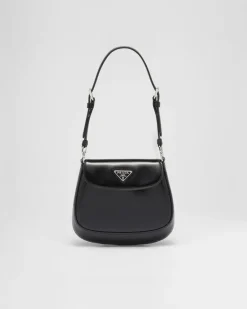 Mujer Prada PRADA CLEO|MINIBOLSOS^Minibolso En Piel Cepillada Cleo