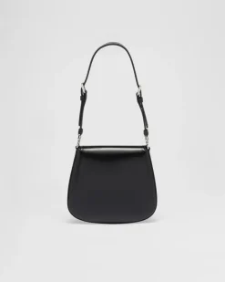 Mujer Prada PRADA CLEO|MINIBOLSOS^Minibolso En Piel Cepillada Cleo