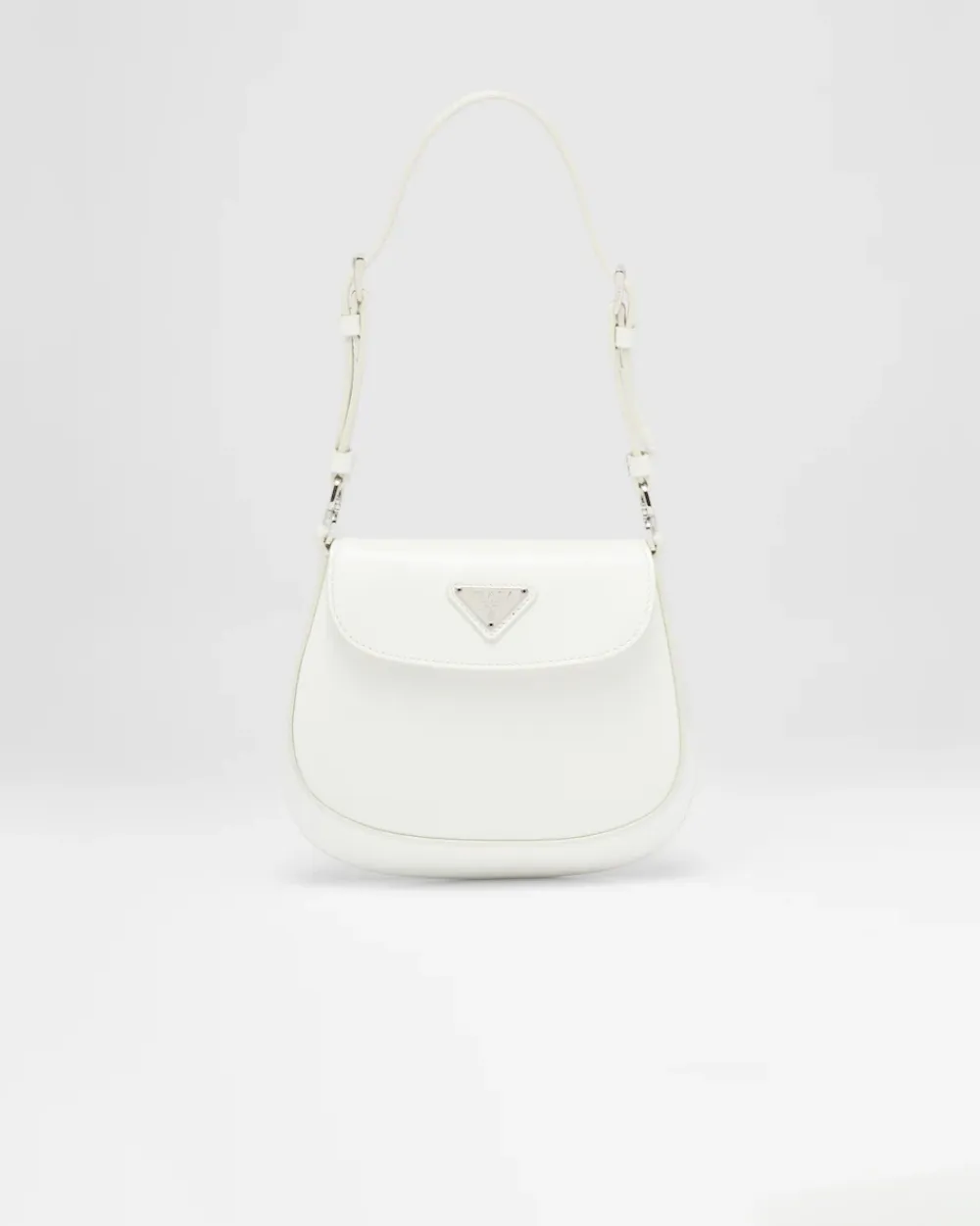 Mujer Prada PRADA CLEO|MINIBOLSOS^Minibolso En Piel Cepillada Cleo