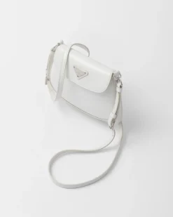 Mujer Prada PRADA CLEO|MINIBOLSOS^Minibolso En Piel Cepillada Cleo