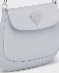 Mujer Prada MINIBOLSOS|MINIBOLSOS^Minibolso En Piel Cepillada Cleo
