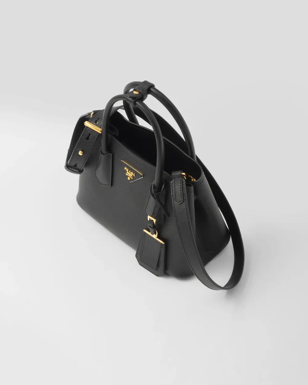Mujer Prada MINIBOLSOS|MINIBOLSOS^Minibolso Double De Piel Saffiano