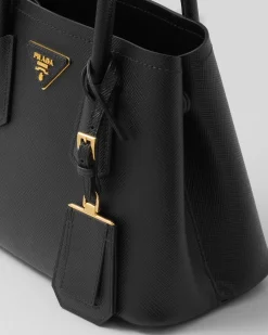 Mujer Prada MINIBOLSOS|MINIBOLSOS^Minibolso Double De Piel Saffiano