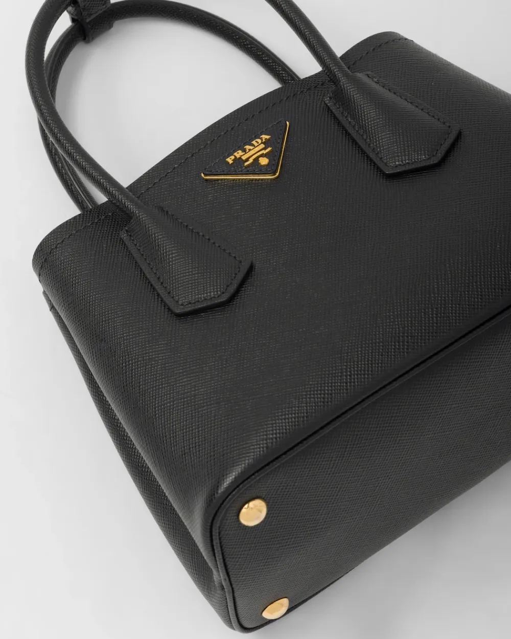 Mujer Prada MINIBOLSOS|MINIBOLSOS^Minibolso Double De Piel Saffiano