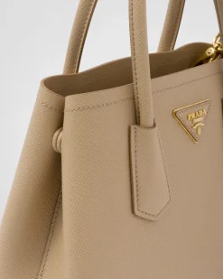 Mujer Prada MINIBOLSOS|MINIBOLSOS^Minibolso Double De Piel Saffiano