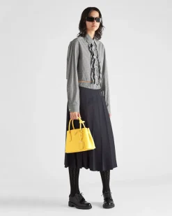 Mujer Prada MINIBOLSOS|MINIBOLSOS^Minibolso Double De Piel Saffiano