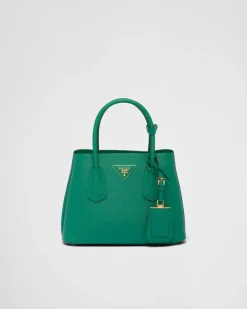 Mujer Prada MINIBOLSOS|MINIBOLSOS^Minibolso Double De Piel Saffiano