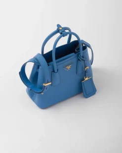 Mujer Prada MINIBOLSOS|MINIBOLSOS^Minibolso Double De Piel Saffiano