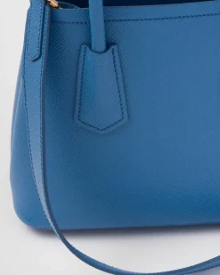 Mujer Prada MINIBOLSOS|MINIBOLSOS^Minibolso Double De Piel Saffiano
