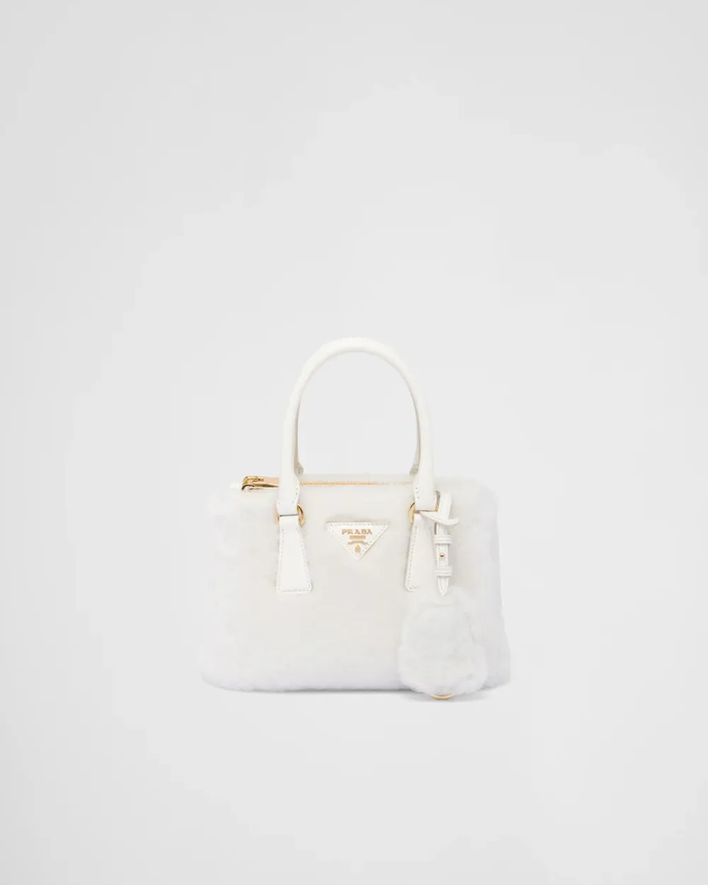 Mujer Prada MINIBOLSOS|MINIBOLSOS^Minibolso Galleria De Borreguillo