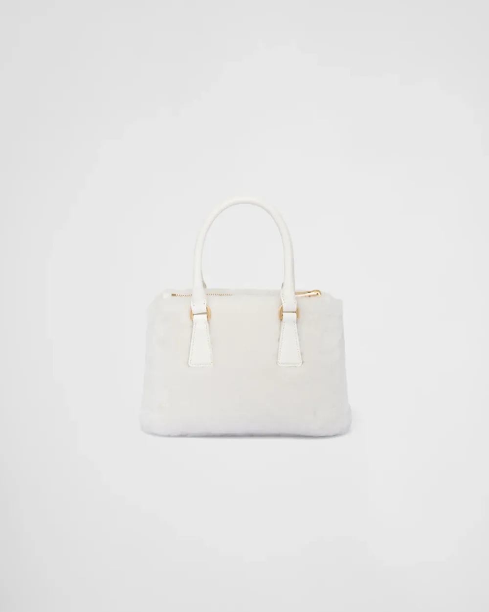 Mujer Prada MINIBOLSOS|MINIBOLSOS^Minibolso Galleria De Borreguillo