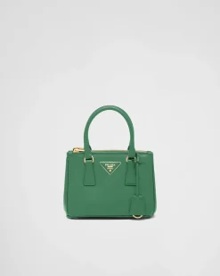 Mujer Prada PRADA GALLERIA|MINIBOLSOS^Minibolso Galleria De Piel Saffiano