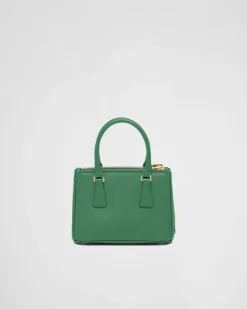 Mujer Prada PRADA GALLERIA|MINIBOLSOS^Minibolso Galleria De Piel Saffiano