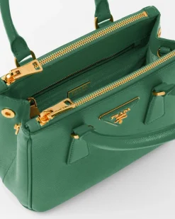 Mujer Prada PRADA GALLERIA|MINIBOLSOS^Minibolso Galleria De Piel Saffiano