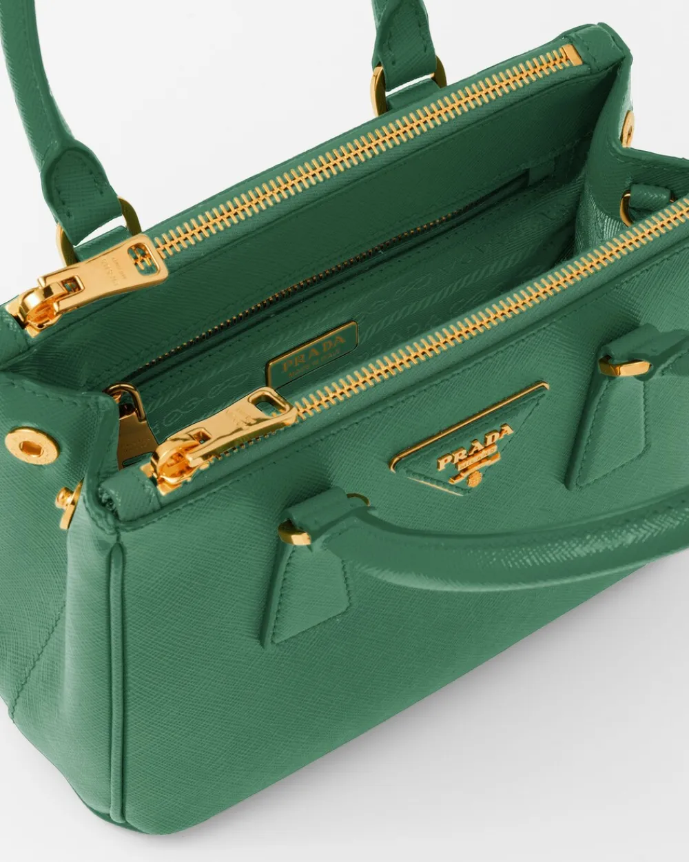 Mujer Prada PRADA GALLERIA|MINIBOLSOS^Minibolso Galleria De Piel Saffiano