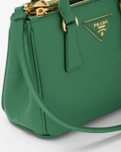 Mujer Prada PRADA GALLERIA|MINIBOLSOS^Minibolso Galleria De Piel Saffiano