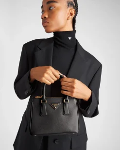 Mujer Prada PRADA GALLERIA|MINIBOLSOS^Minibolso Galleria De Piel Saffiano