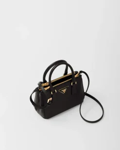 Mujer Prada PRADA GALLERIA|MINIBOLSOS^Minibolso Galleria De Piel Saffiano