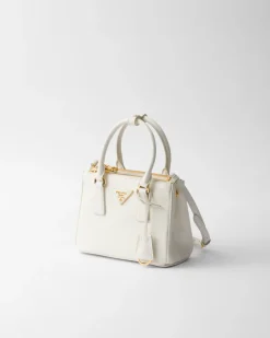 Mujer Prada PRADA GALLERIA|MINIBOLSOS^Minibolso Galleria De Piel Saffiano