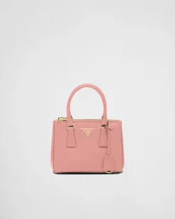 Prada PRADA GALLERIA^Minibolso Galleria De Piel Saffiano