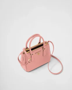 Prada PRADA GALLERIA^Minibolso Galleria De Piel Saffiano