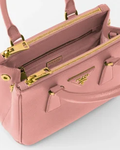 Prada PRADA GALLERIA^Minibolso Galleria De Piel Saffiano