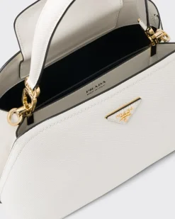 Mujer Prada BOLSOS CON ASA SUPERIOR|BOLSOS CON ASA SUPERIOR^Minibolso Matinée