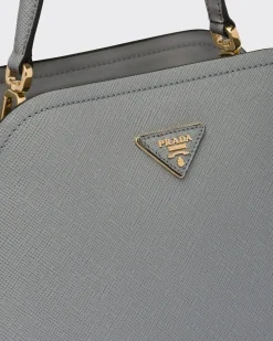 Mujer Prada BOLSOS CON ASA SUPERIOR|BOLSOS CON ASA SUPERIOR^Minibolso Matinée