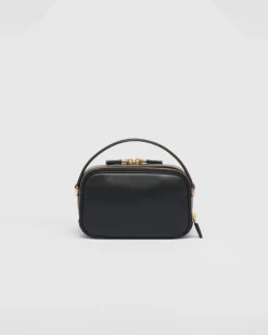 Mujer Prada MINIBOLSOS|MINIBOLSOS^Minibolso Odette De Piel