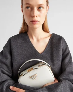 Mujer Prada MINIBOLSOS|MINIBOLSOS^Minibolso Odette De Piel